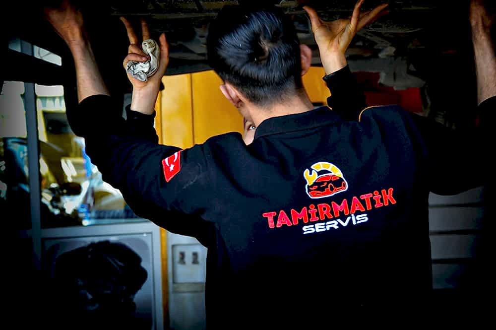 Ankara ABS Fren Sistemi Tamiri